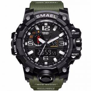 Sports Watches With Dual Display for Men Watches