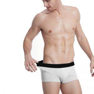 Men's Breathable Boxers Set Men's Apparels