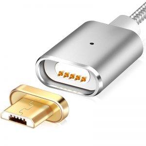 Magnetic Micro USB Charging Cable
