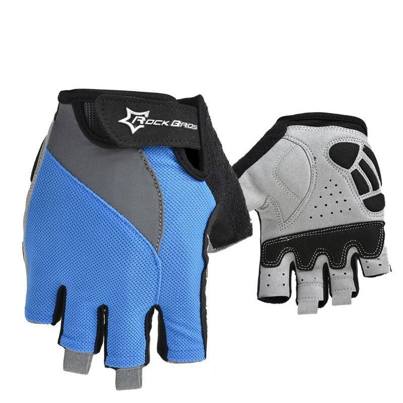 Cycling Anti-slip Half Finger Gloves Gloves
