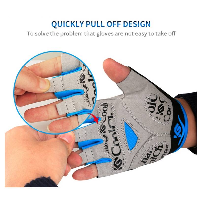 Half Finger Cycling Gloves Gloves