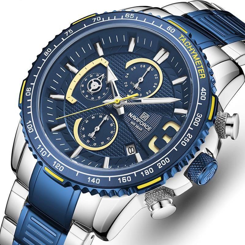 Men's Waterproof Quartz Watch Watches
