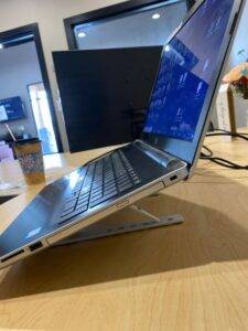 Adjustable Aluminum Laptop Stand Home Goods