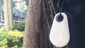 Anti-Lost Smart Bluetooth Tracker Pet Supplies