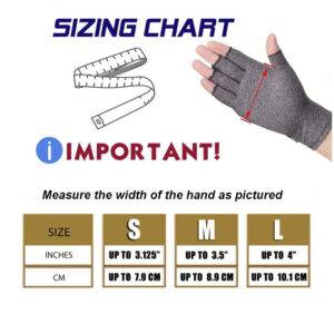 Arthritis Compression Gloves Accessories Beauty & Health Gloves Health