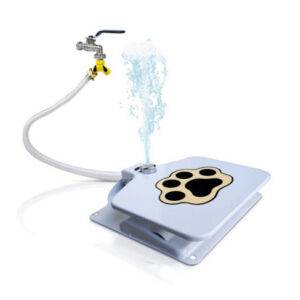 Automatic Outdoor Dog Water Fountain Pet Supplies