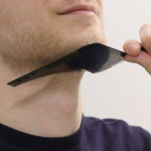 Beard Shaping Comb Beauty Beauty & Health