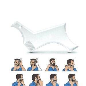 Beard Shaping Comb Beauty Beauty & Health