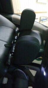Car Seat Headrest Pillow Car Accessories