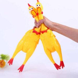 Hot Sell Screaming Chicken Pet Supplies