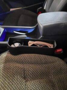 Multifunctional Car Seat Organizer Car Accessories