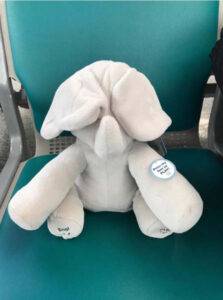 Peek-A-Boo Elephant Toy Baby Toys Kids, Mother & Babies