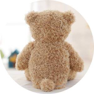 Peek-a-Boo Bear Toy Baby Toys Kids, Mother & Babies