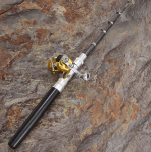 Pocket Fishing Rod Travel & Outdoor