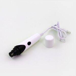 Rechargeable Professional Dog Nail Grinder Pet Supplies