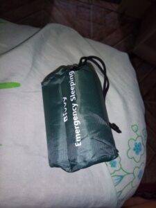 Emergency Sleeping Bag Car Accessories