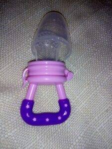 Fruit Feeder Pacifier Baby Toys Kids, Mother & Babies