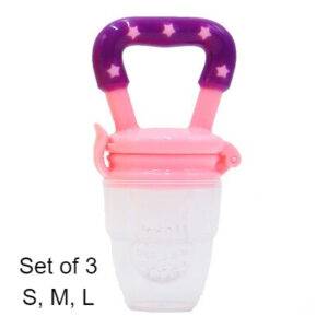 Fruit Feeder Pacifier Baby Toys Kids, Mother & Babies