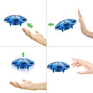 Gravity-Defying Flying UFO Toy Baby Toys Kids, Mother & Babies