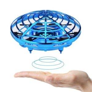 Gravity-Defying Flying UFO Toy Baby Toys Kids, Mother & Babies