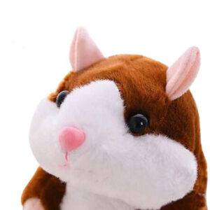 Talking Hamster Plush Toy Baby Toys Kids, Mother & Babies