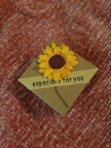 You Are My Sunshine Sunflower Pendant Necklace Jewelry Necklace & Pendants
