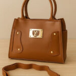 LV LOUIS VUITTON -INSPIRED LUXURY HANDBAG