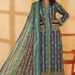 MOR BAGH BY BEECHTREE 3PC UNSTITCH LAWN