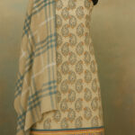 ZELLBURY UNSTITCHED 2PC S/D